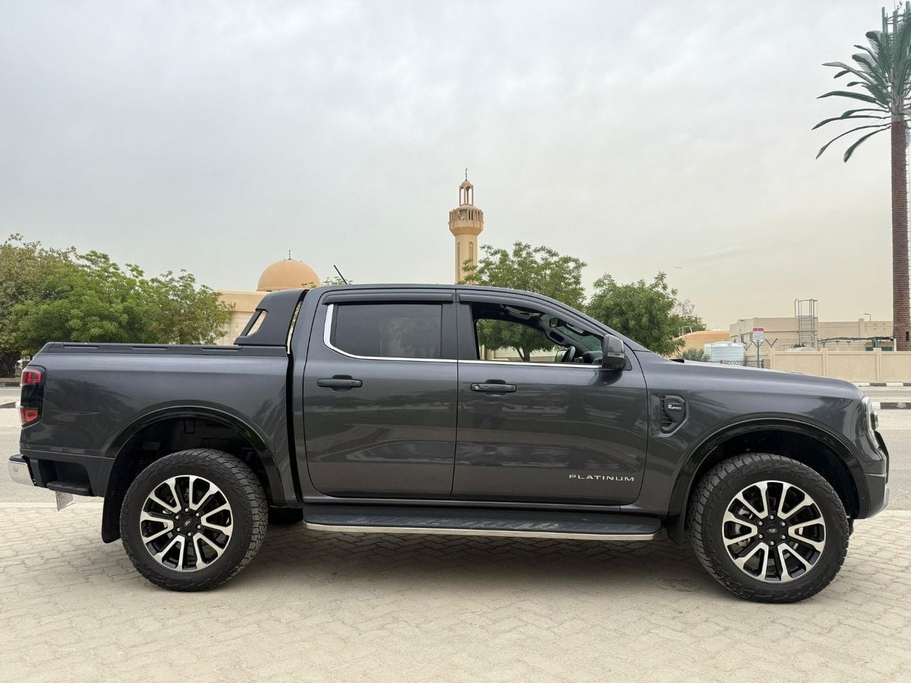 Ford Ranger Platinum