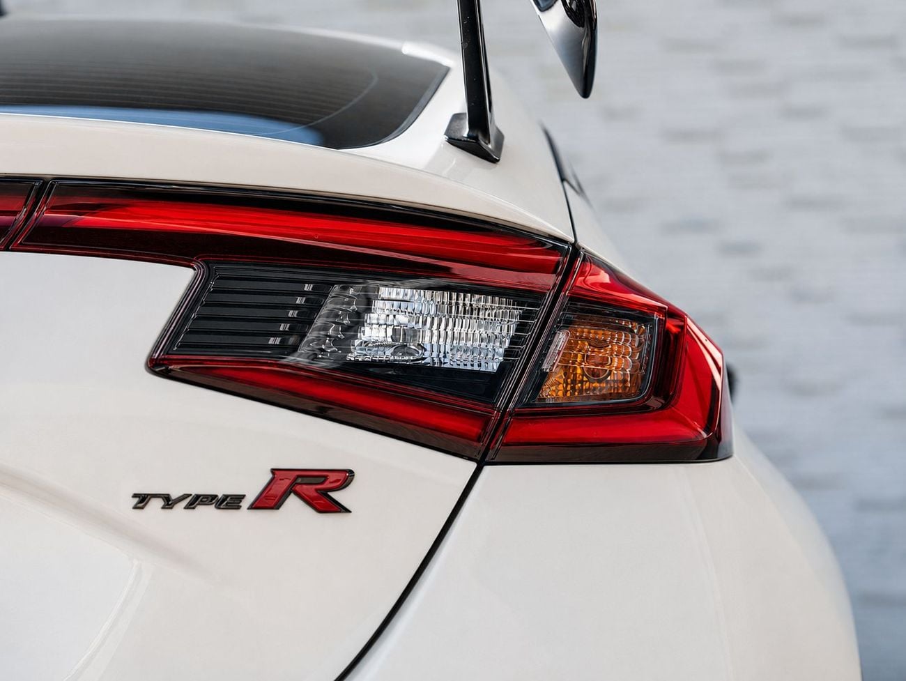 Honda Civic TYPE R