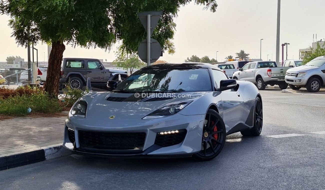 Lotus Evora GT 3.5L Supercharged V6 GCC
