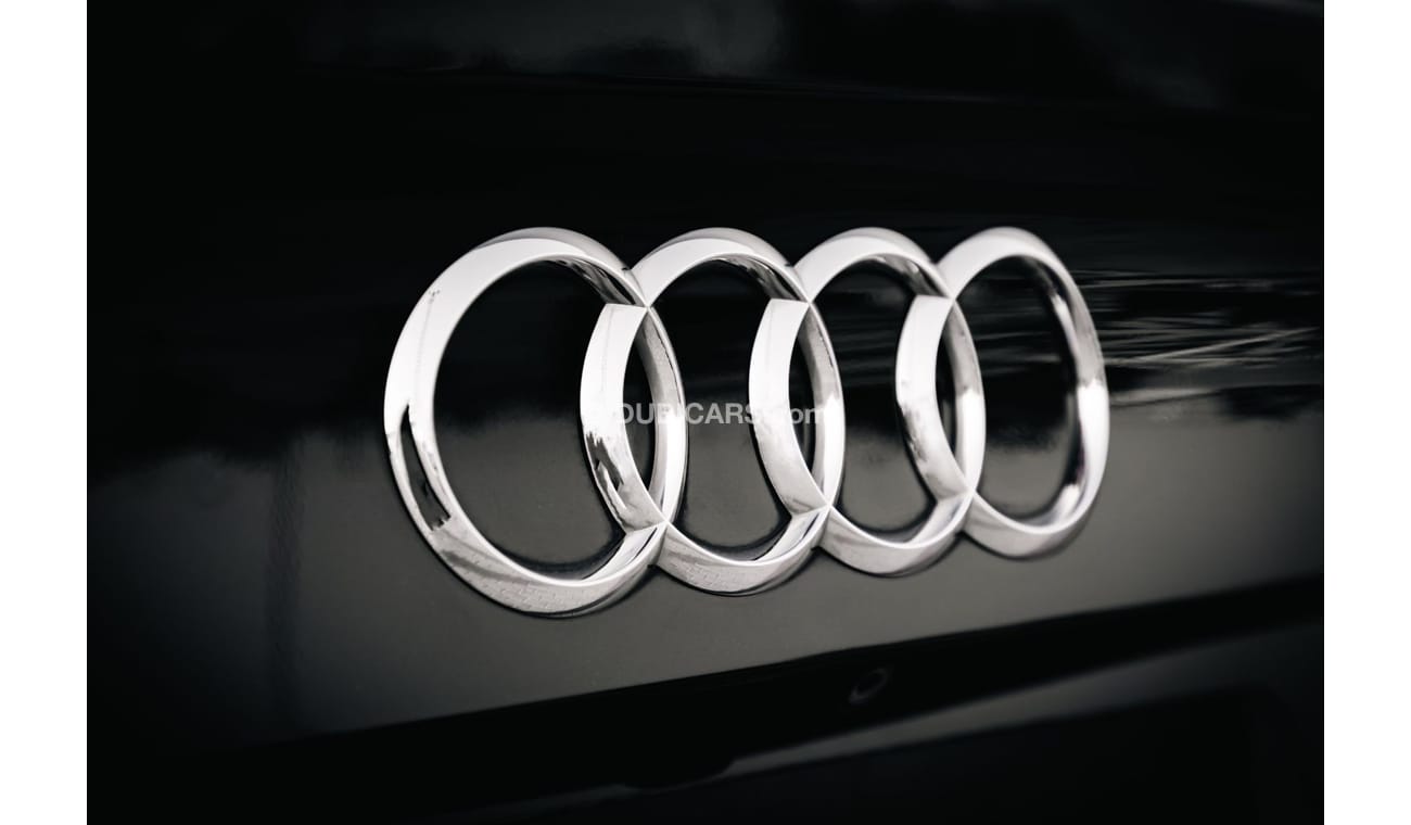 Audi A7 35TFSI S Line | 1,858 P.M  | 0% Downpayment | Excellent Condition!