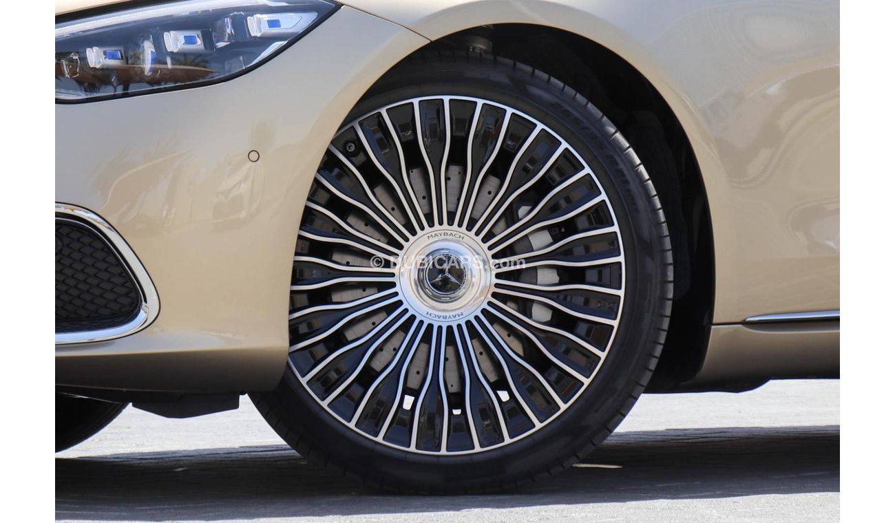 Mercedes Maybach S580 Maybach W223