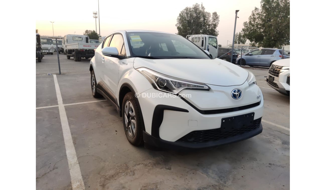 تويوتا CHR CHR Electric Vehicle Basic