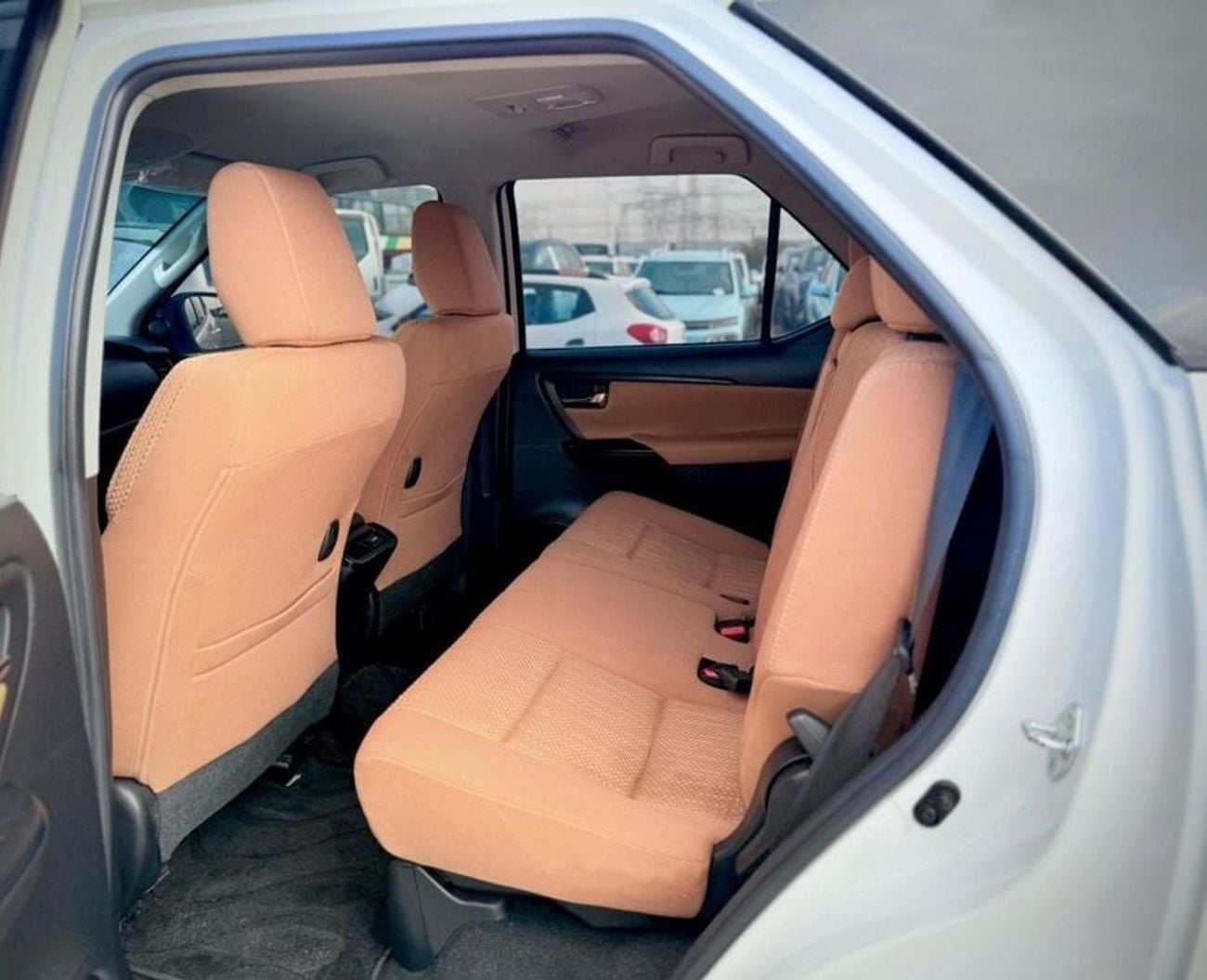Toyota Fortuner EXR GXR V4 2019 Model GCC Specification Very Clean Title