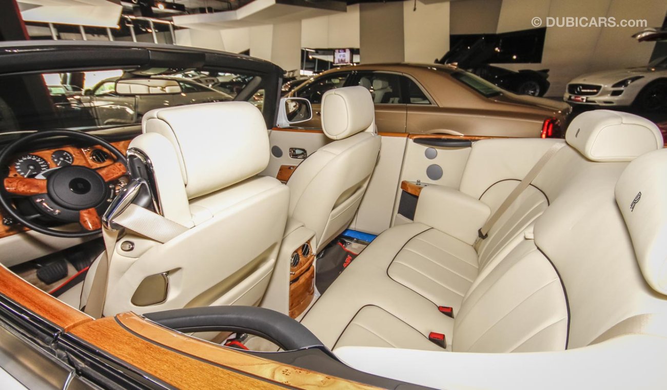 Rolls-Royce Phantom Drophead