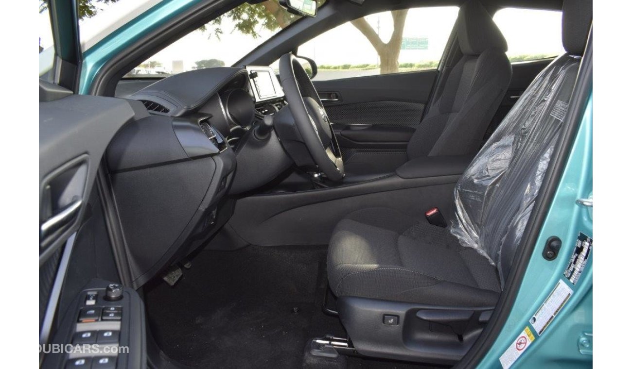 Toyota CHR 2.0L PETROL AUTOMATIC