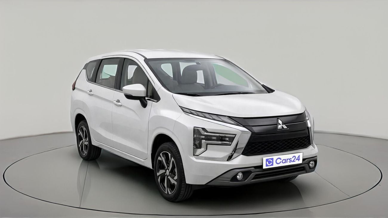 ميتسوبيشي إكسباندر 2023 HIGHLINE | AED 768/Month | 0 DP | 30 Day Return | Warranty | Service History