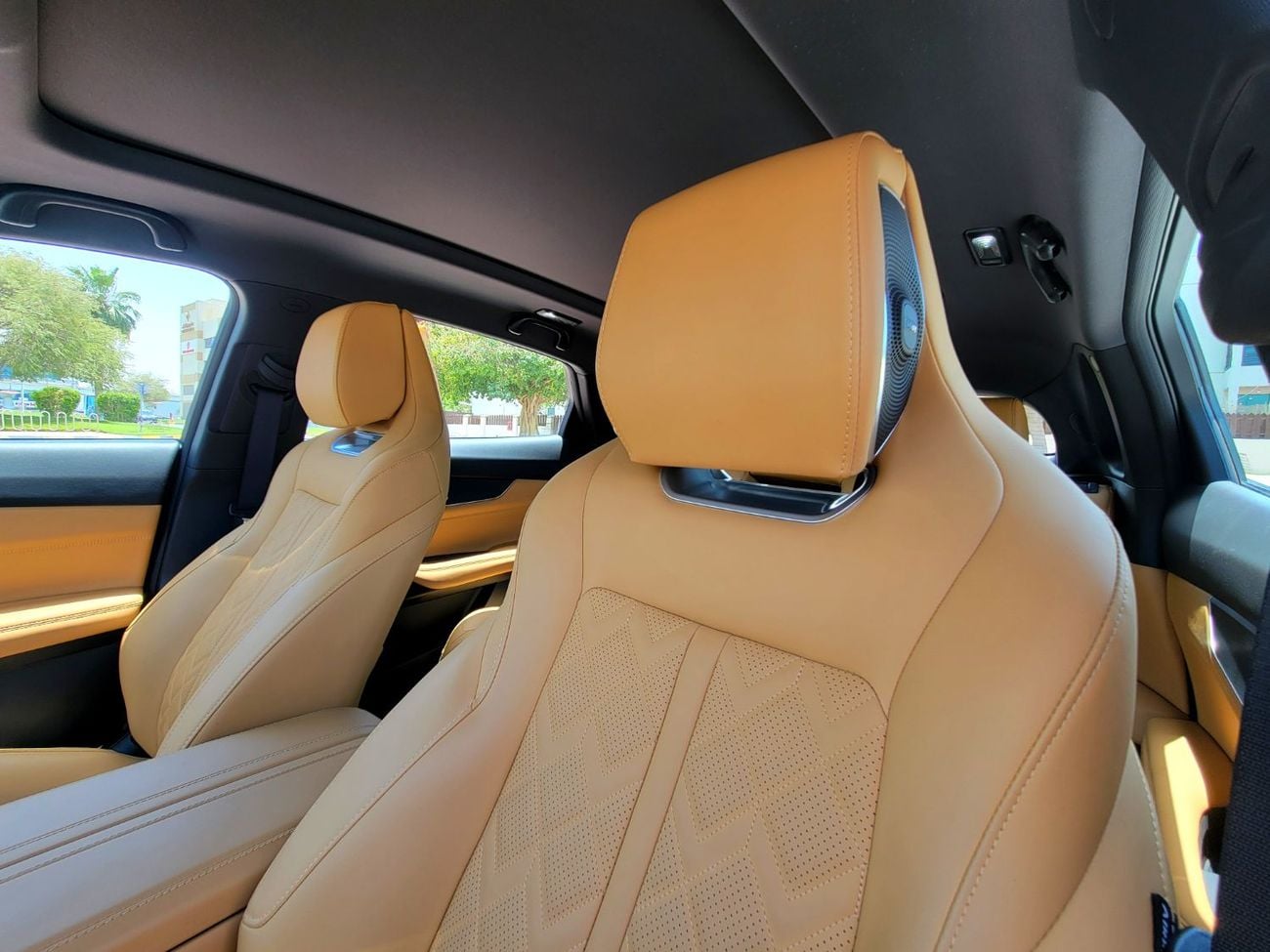 Changan Uni K 2.0T Limited