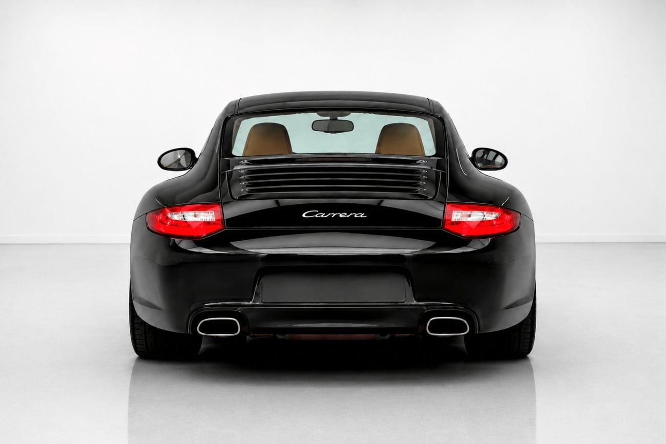 Porsche 911 CARRERA (997.2)