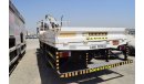 إيسوزو FVR Isuzu Fvr 10 ton pick up truck with crane,model:2008.Excellent condition