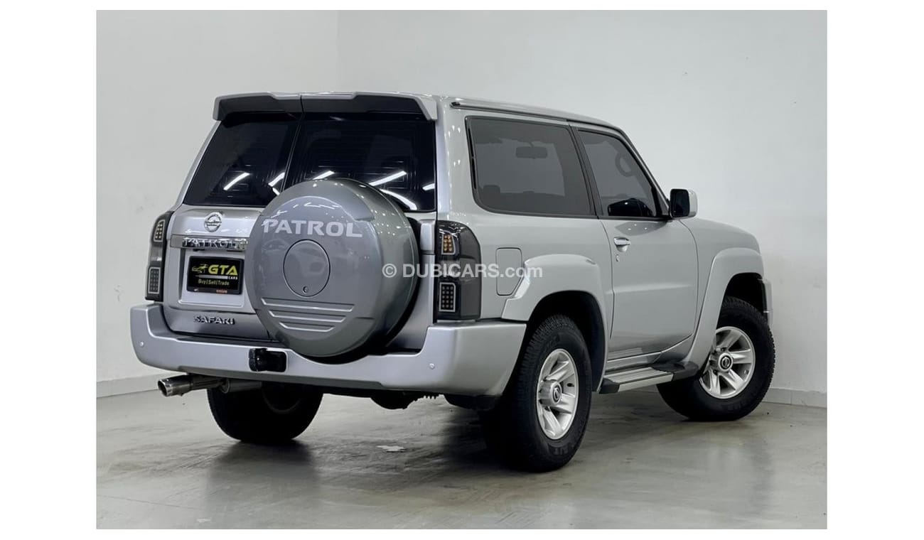نيسان باترول سفاري 2016 Nissan Patrol Super Safari, Nissan Service History, Warranty, Low Kms, GCC