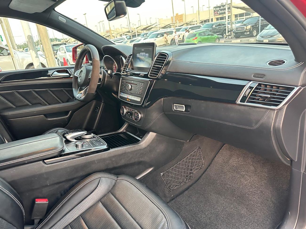 Mercedes-Benz GLE 43 AMG Mercedes GLE 63S AMG _GCC_2016_Excellent Condition _Full option