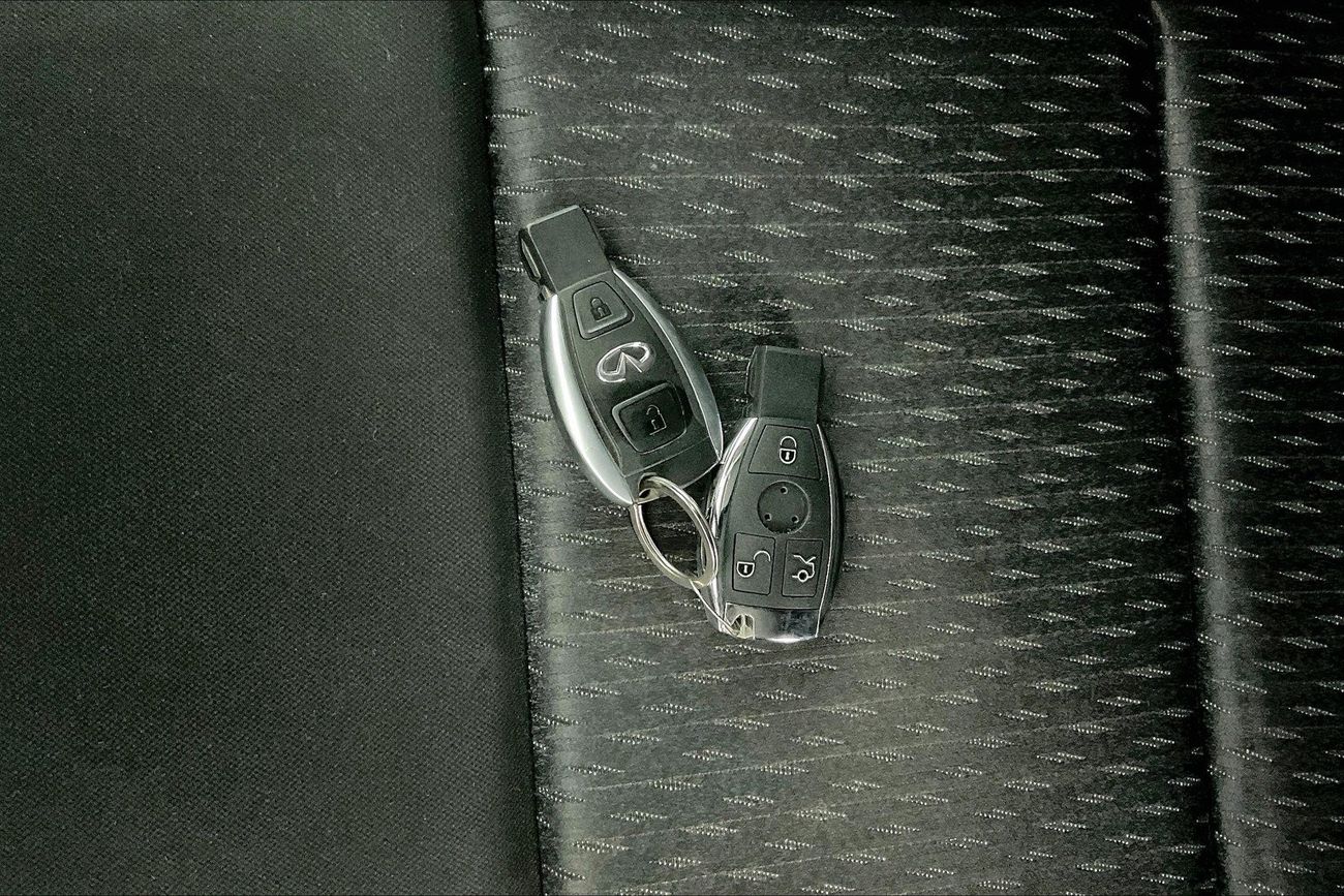 إنفينيتي QX30 Luxe | شامل الضمان | 0 ﺪﻔﻋﺓ ﺃﻮﻟﻯ