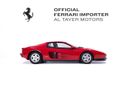 Ferrari Testarossa Drive the Legend: Classiche MY in Rosso Corsa