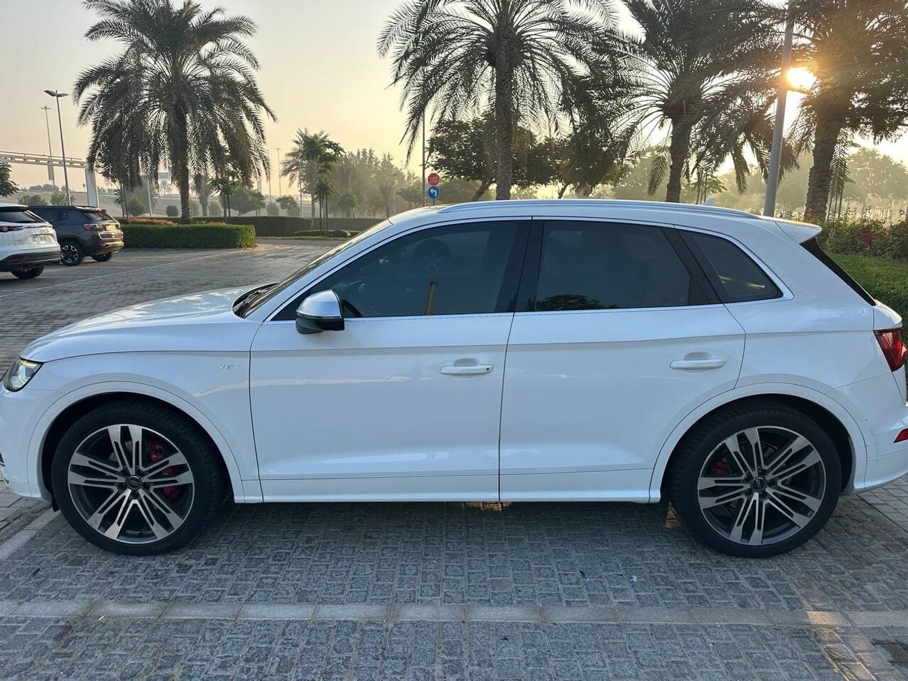 Audi SQ5 TFSI quattro 3.0L