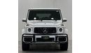 Mercedes-Benz G 63 AMG Std 2021 Mercedes Benz G63 AMG, Warranty, Full Service History, Low Kms, Japanese Spec