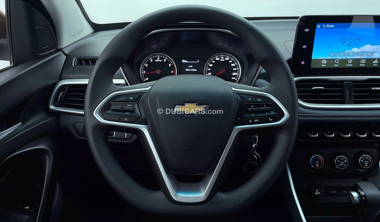 Chevrolet Captiva LS 1.5 | Under Warranty | Inspected on 150+ parameters