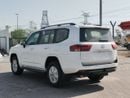 تويوتا لاند كروزر 2025 Toyota Land Cruiser LC300 GXR Basic-Option with Sunroof 4.0L V6 Petrol A/T 4WD Export Only