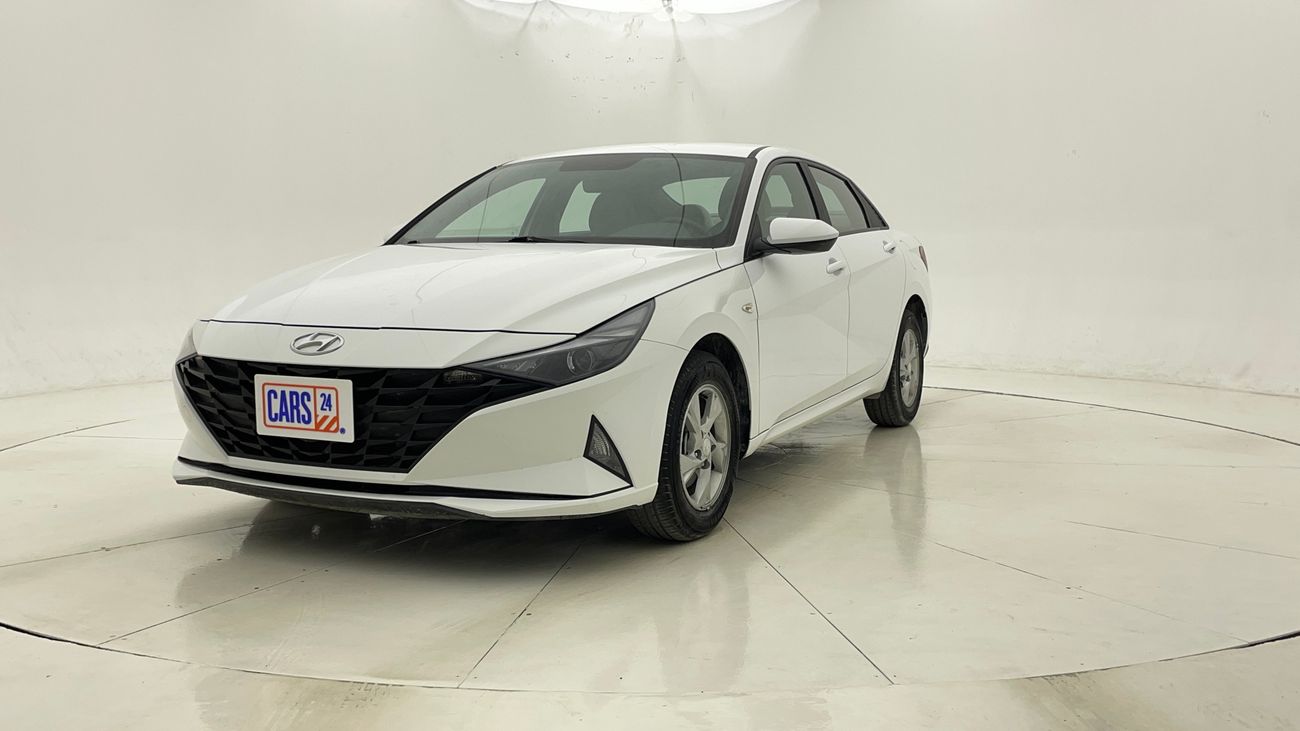 هيونداي إلانترا SMART 1.6 | بدون دفعة مقدمة | اختبار القيادة في المنزل