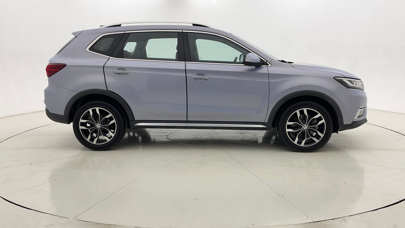 أم جي RX5 LUXURY 2 | بدون دفعة مقدمة | اختبار القيادة في المنزل