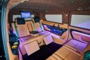 مرسيدس بنز V 300 “LES RACINES” – 1 Of 3 CONCEPT - Handcrafted by ROYAL CUSTOMS in Dubai