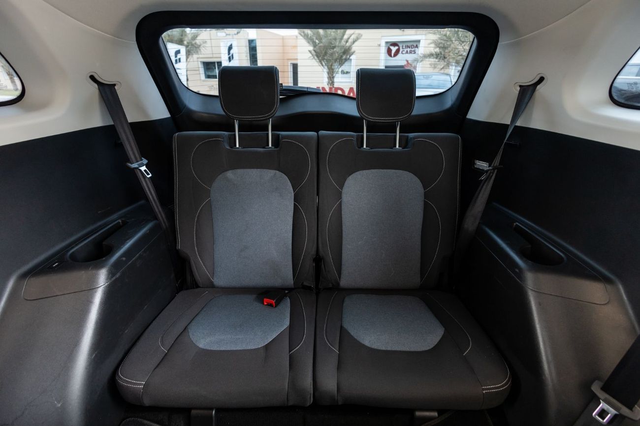 Chevrolet Captiva Premier 1.5L (150 HP) (7 Seater)