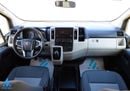 تويوتا هاياس كوميتور GL  سقف عالي 2020 3.5L / 13 Seater Van / Petrol MT / GCC Specs / Book Now!