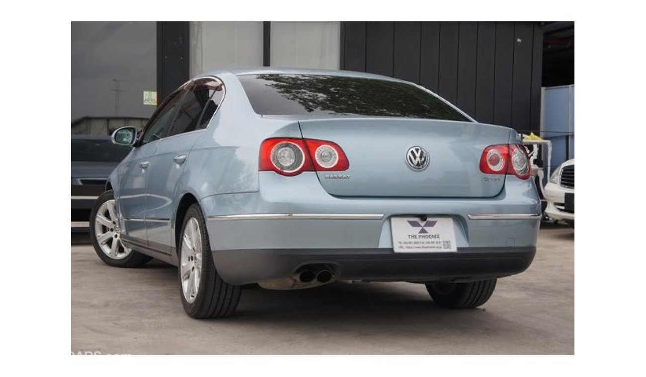 Volkswagen Passat 3CAXX