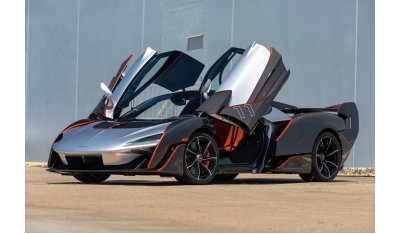 مكلارين سينا SABRE MSO MCLAREN SABRE