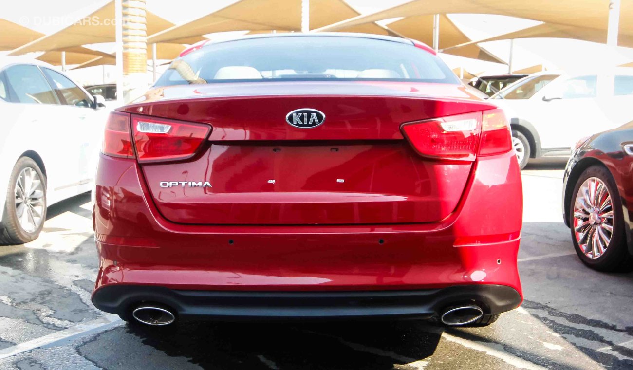 Kia Optima