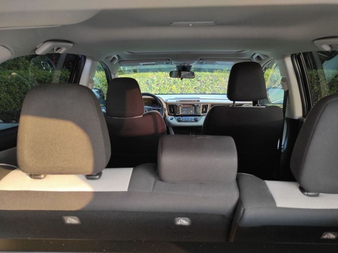 Toyota RAV4 Adventure 2.5L AWD Toyota RAV4 2018 V4 2.5 4WD full options no1