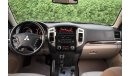 Mitsubishi Pajero 3.5 V6 - GLS - GCC Spec - Black - 2018