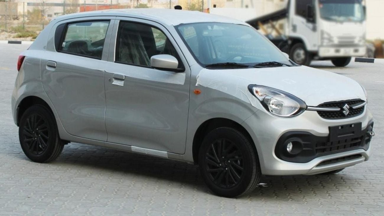 Suzuki Celerio SUZUKI/CELERIO/XM900 998e GL 4X2 P79 ALLOY AMT ( export only )