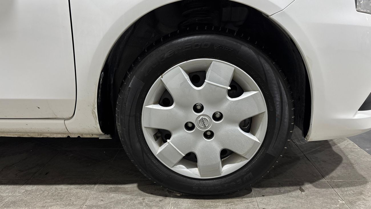 Nissan Sunny 2023 SV | AED 386/Month | 0 DP | 30 Day Return | Warranty
