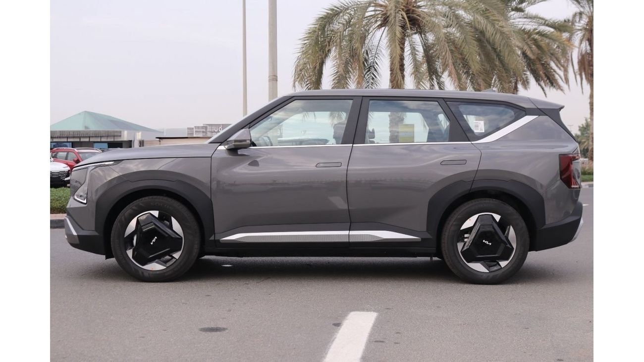 كيا EV5 KIA EV5 , GRAY COLOR , 2024