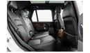 Land Rover Range Rover 2018 Land Rover Vogue V6 Supercharged HSE / Full Range Rover Service History & Land Rover Warranty