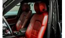 Porsche Cayenne Std 2019 Porsche Cayenne, Porsche Warranty, Full Porsche Service History, Low KMs, GCC