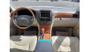 Lexus LS 430 Lexus LS 430 text Ultra 2002 model in excellent condition