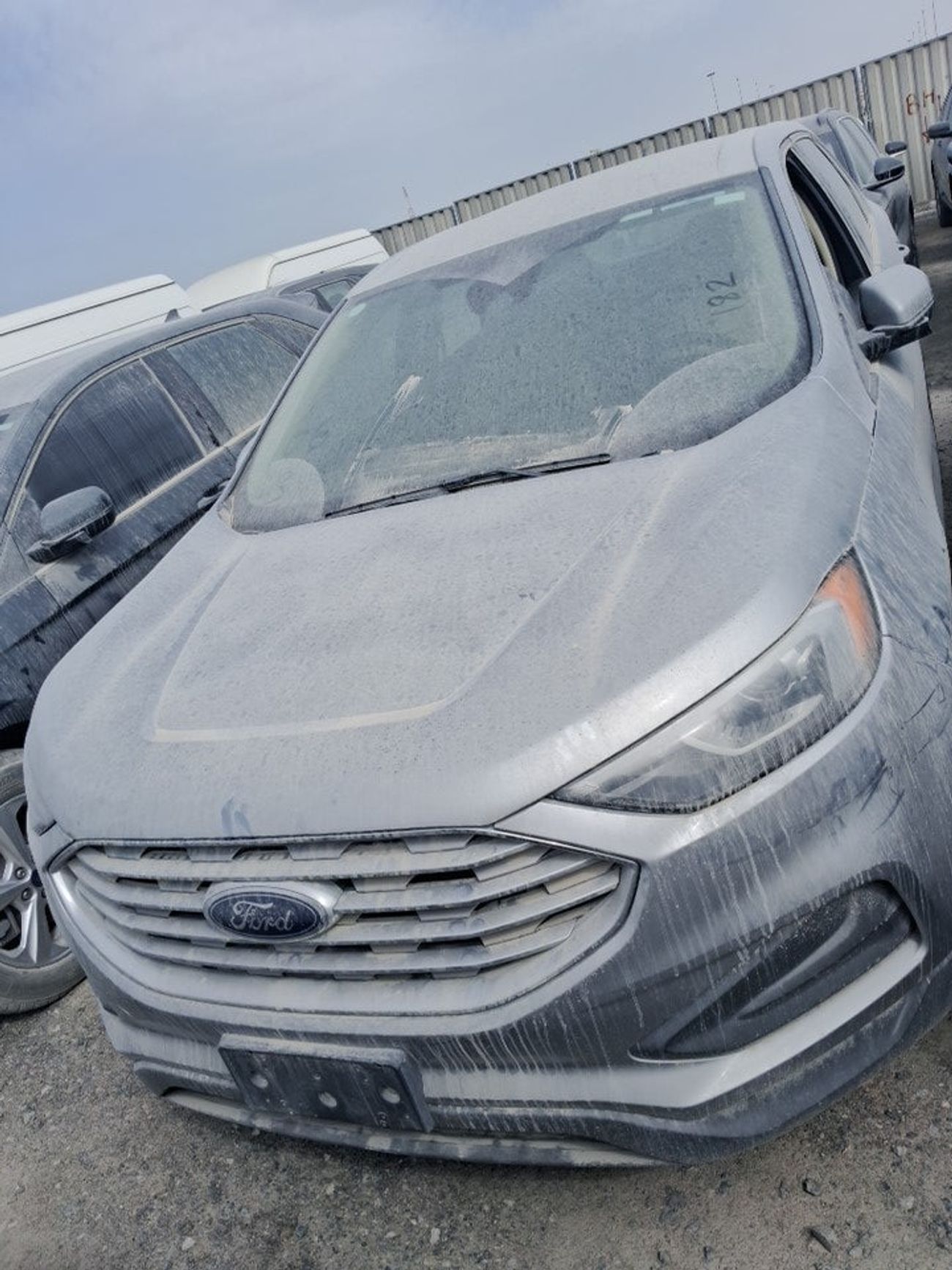 فورد إدج SE 2 | بدون دفعة مقدمة | اختبار القيادة في المنزل