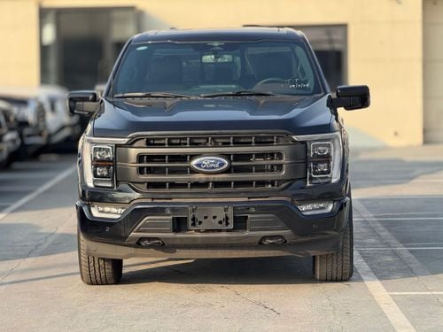 Ford F 150 Lariat Special Edition 3.5L Lariat 3.5L Petrol V6 2023 Export Price @ 165,000 AED
