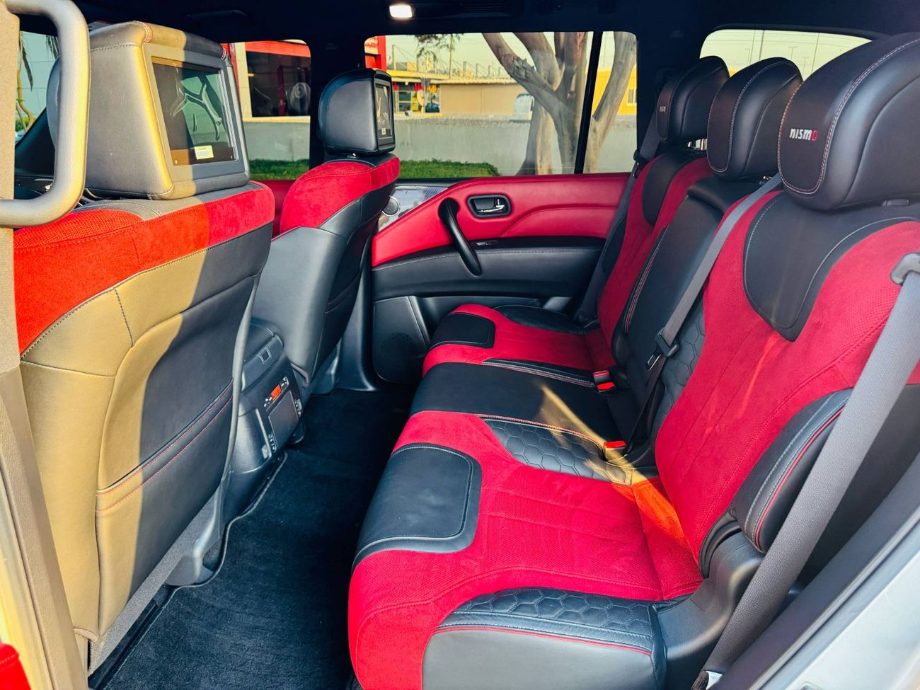 Nissan Patrol Nismo 5.6L GCC SPEC NEAT AND CLEAN