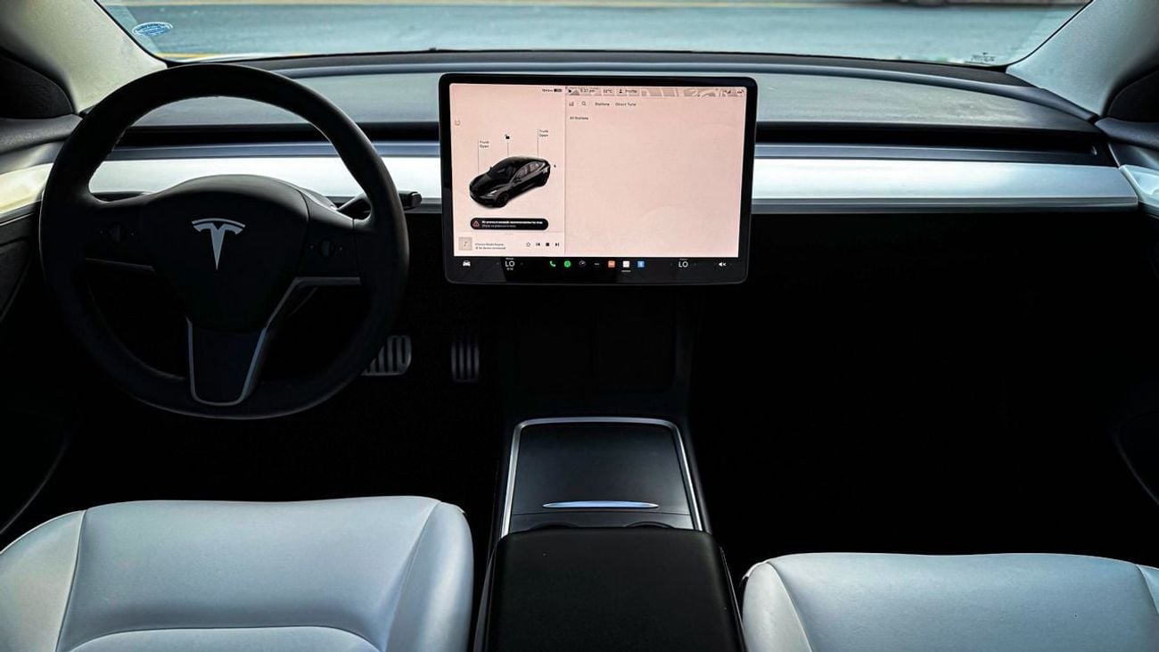 Tesla Model 3 Performance (AWD)