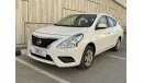 Nissan Sunny 1.5 Mid Variant SV 1.5 | Under Warranty | Free Insurance | Inspected on 150+ parameters