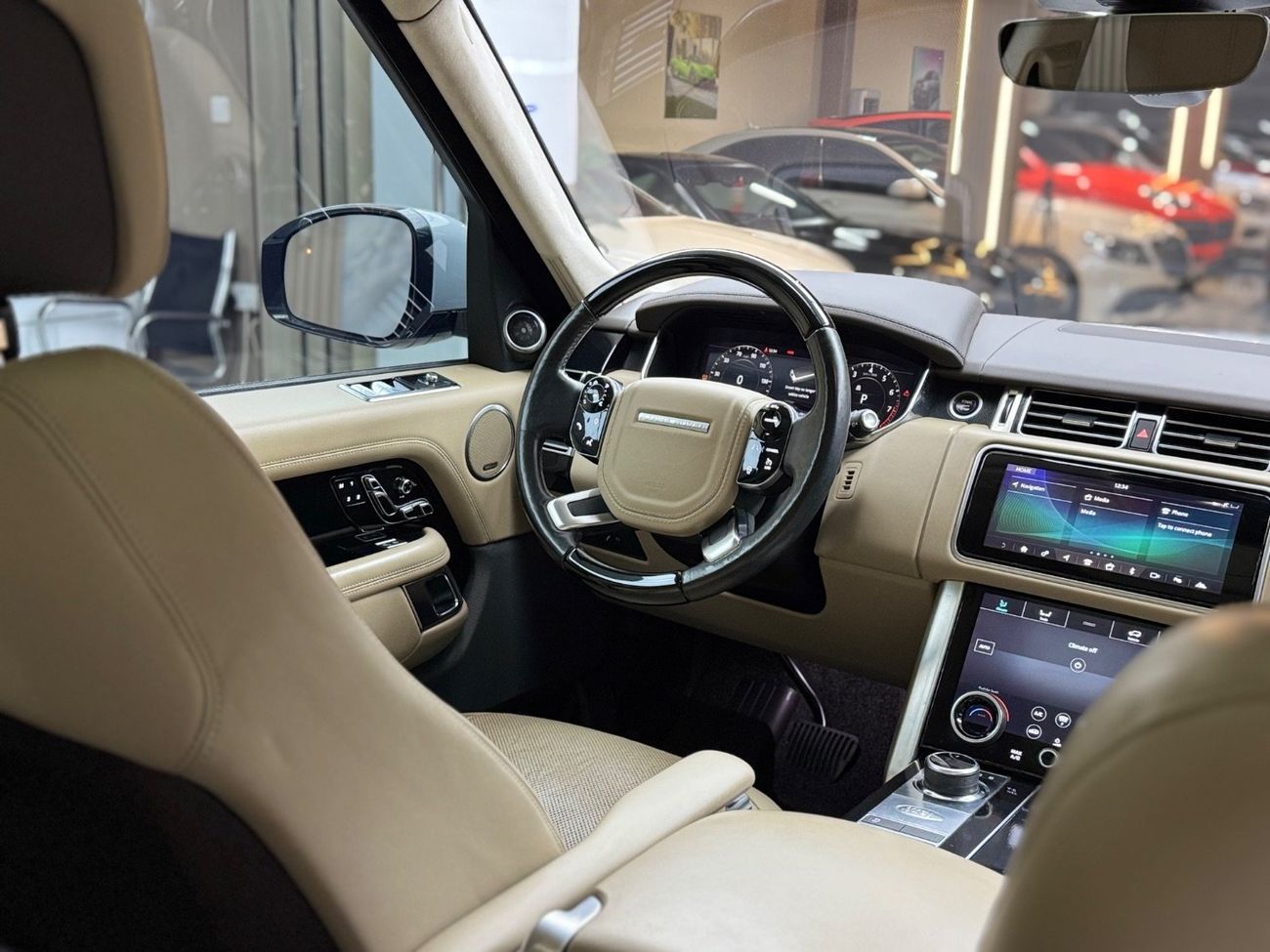 Land Rover Range Rover HSE 3.0L (380 HP)