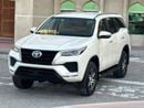 Toyota Fortuner 2.7L EXR LHD Automatic Petrol SUV AWD 7 Seats 5 Doors