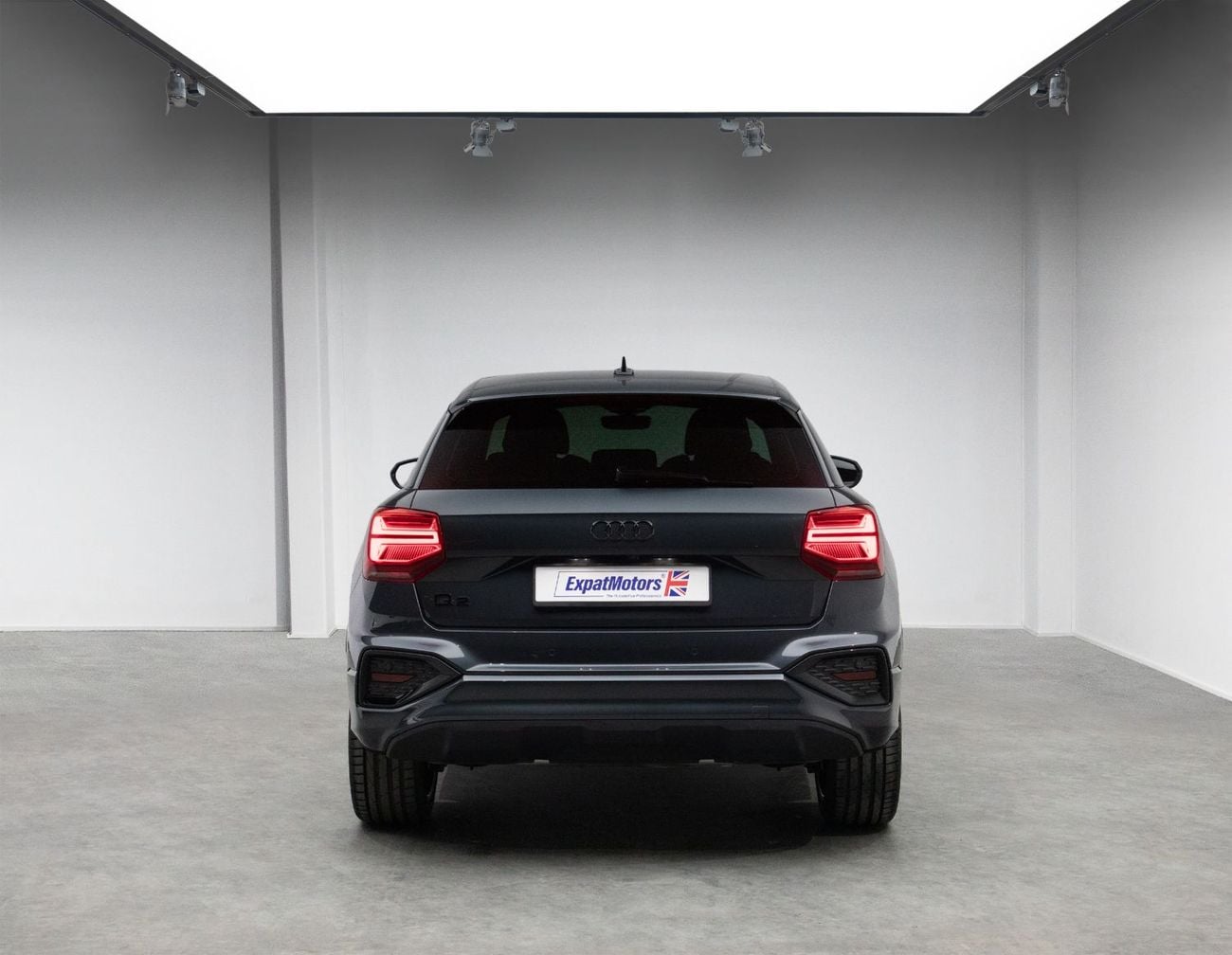 أودي Q2 35 TFI S-Line