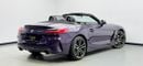 BMW Z4 2023 BMW Z4 sDrive20i M-Sport, 2028 BMW Warranty + Service Pack, Full BMW Service Pack, Low Km, GCC