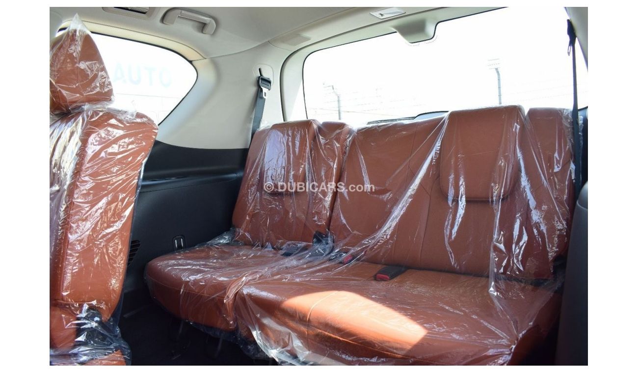 Nissan Patrol Nissan Patrol Platinum 2023 4.0L