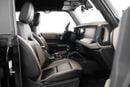 فورد برونكو Wildtrak Sasquatch 2.7L