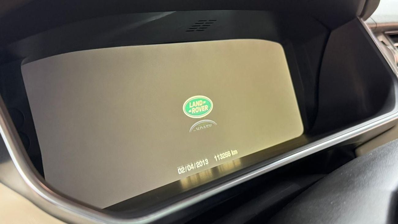 Land Rover Range Rover Supercharged 5.0L