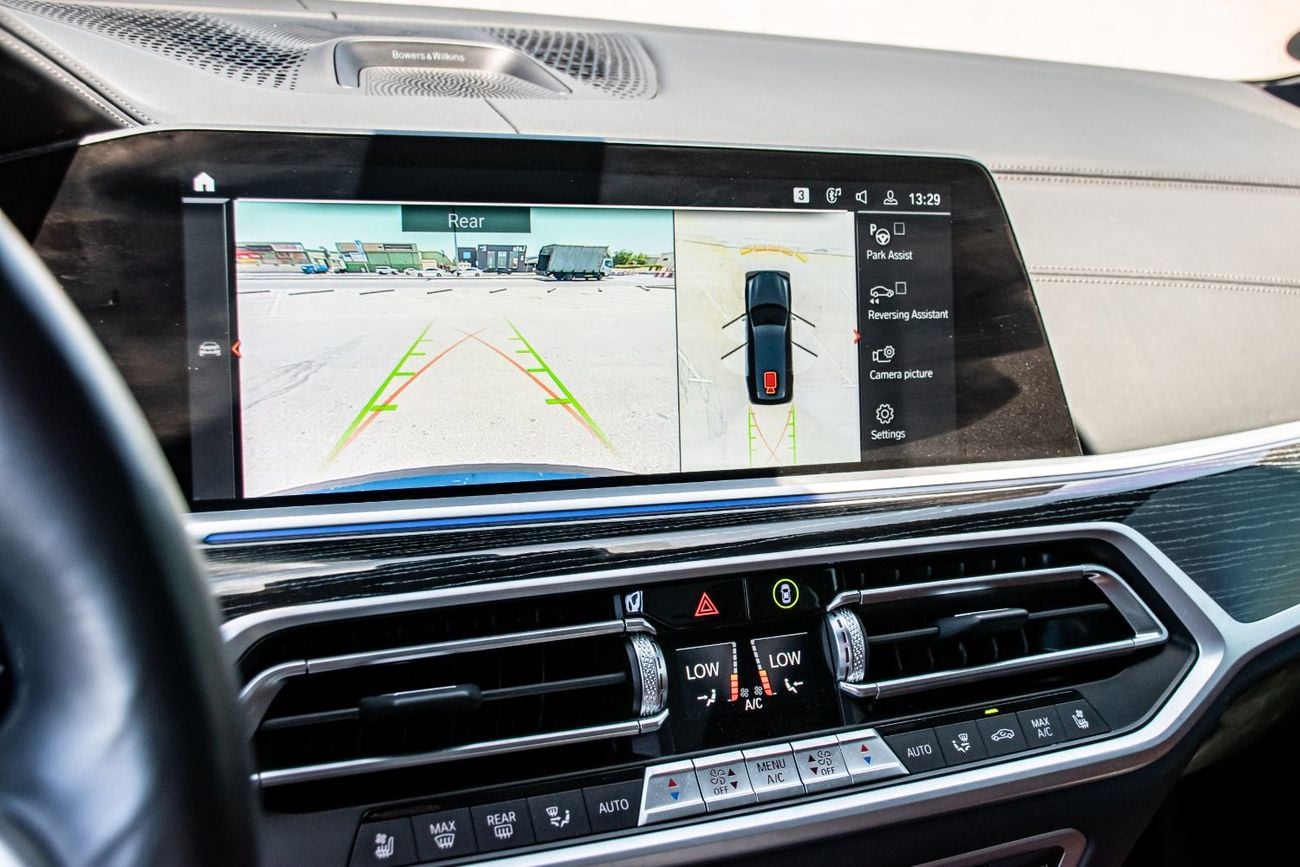 BMW X7 XDRIVE40I M SPORT PURE